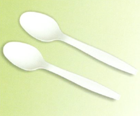 Cornstarch spoon