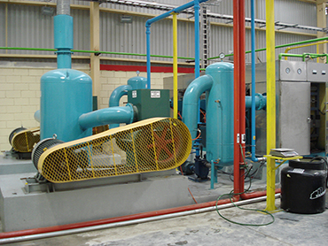 Control cabinet