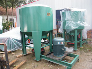 hydralic pulper for egg tray machine