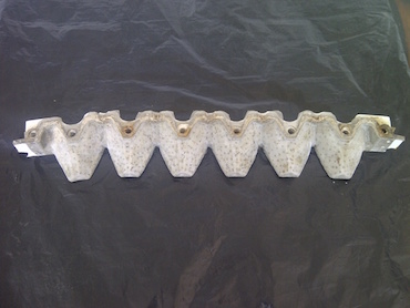 Egg tray mold
